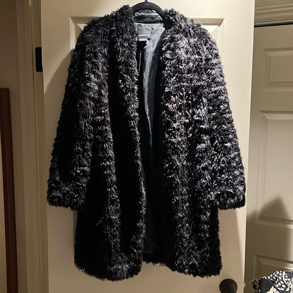 Trouvè Dress Coat size small